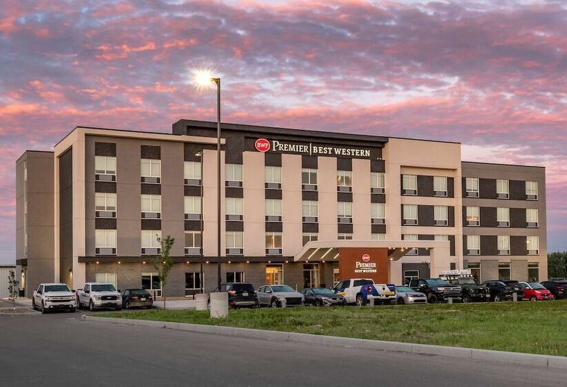 호텔 Best Western Premier Prince Albert