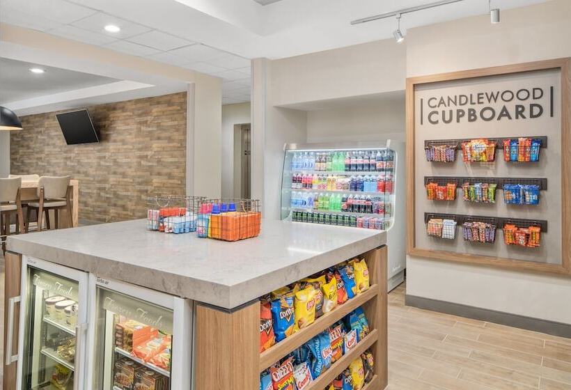 فندق Candlewood Suites   Newnan   Atlanta Sw, An Ihg