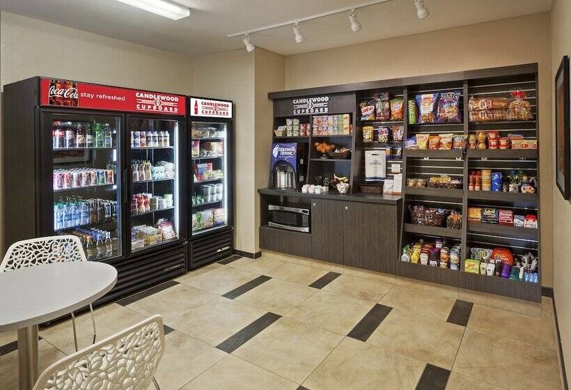 فندق Candlewood Suites   Newnan   Atlanta Sw, An Ihg