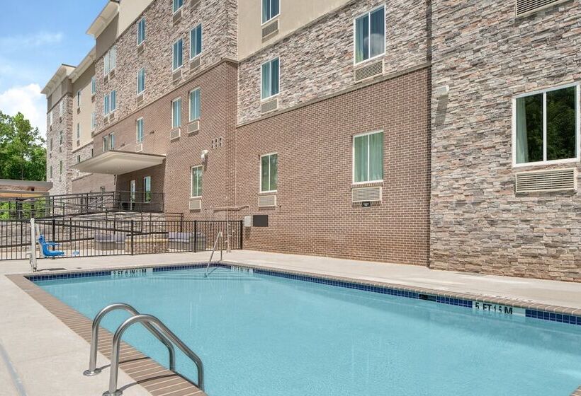 فندق Candlewood Suites   Newnan   Atlanta Sw, An Ihg
