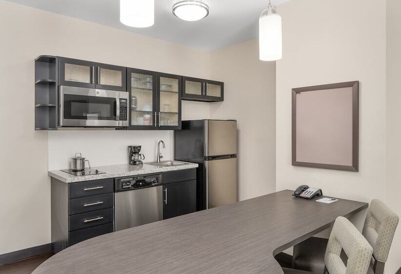 فندق Candlewood Suites   Newnan   Atlanta Sw, An Ihg