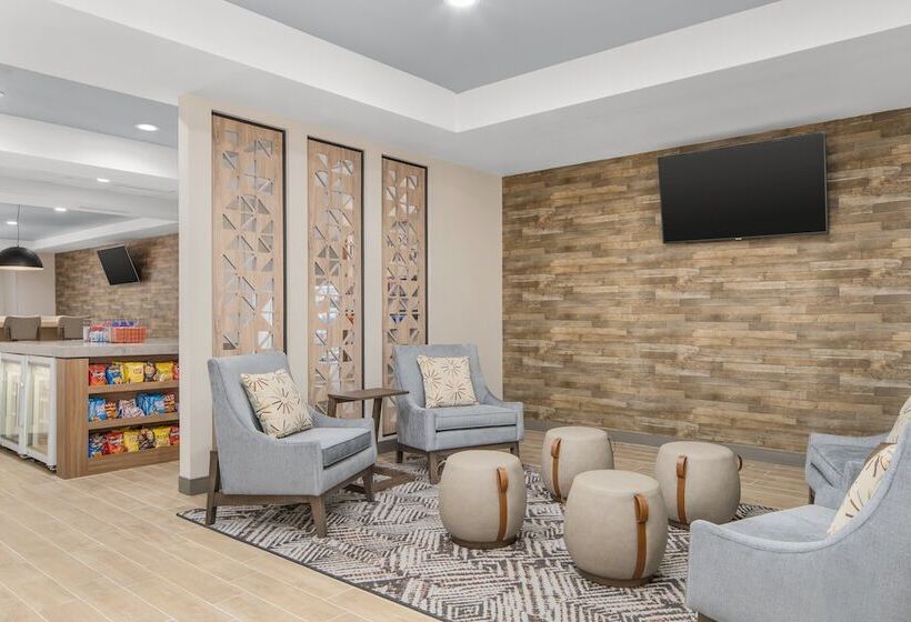 فندق Candlewood Suites   Newnan   Atlanta Sw, An Ihg