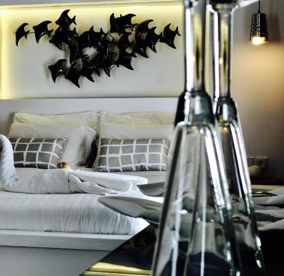 Отель Ccb Ionian Suites By Bruskos