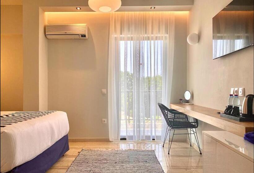 Отель Ccb Ionian Suites By Bruskos