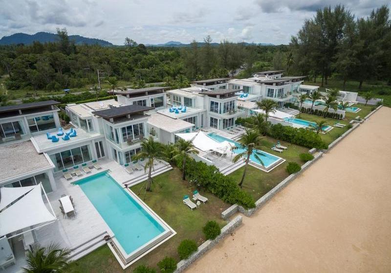 Отель Coastal Escape Natai