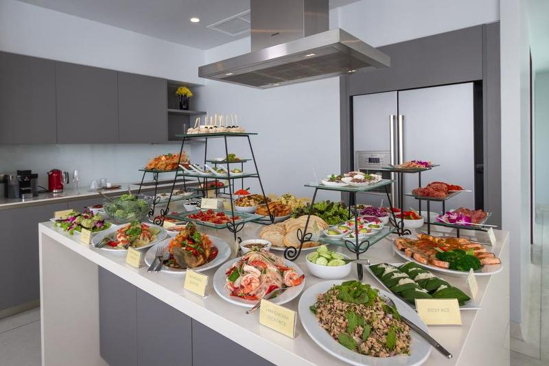 Отель Coastal Escape Natai