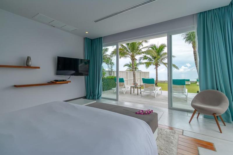 Отель Coastal Escape Natai