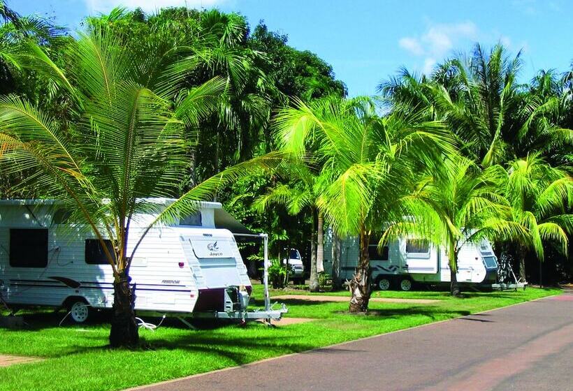 فندق Darwin Freespirit Resort