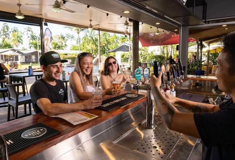 فندق Darwin Freespirit Resort