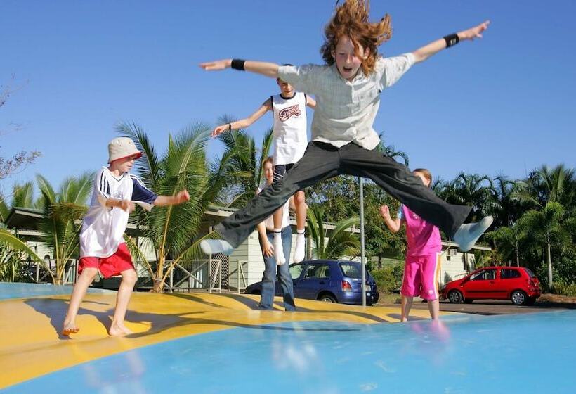 فندق Darwin Freespirit Resort