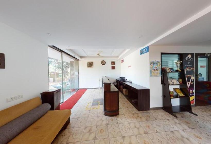 Hotel De Alcazar Calangute