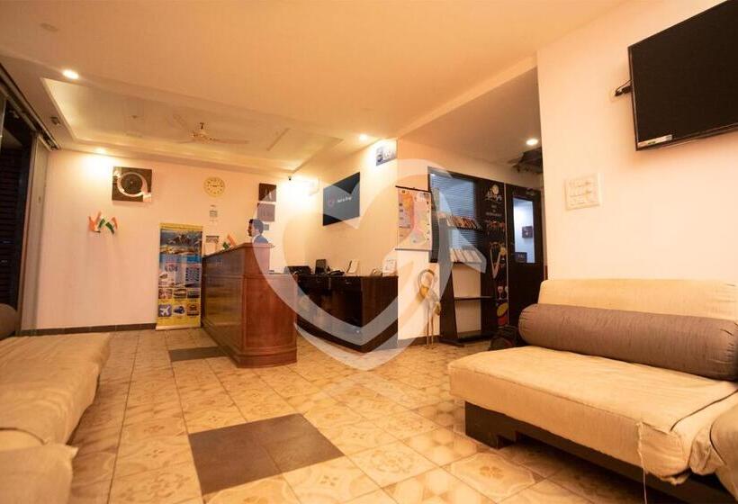 Hotel De Alcazar Calangute