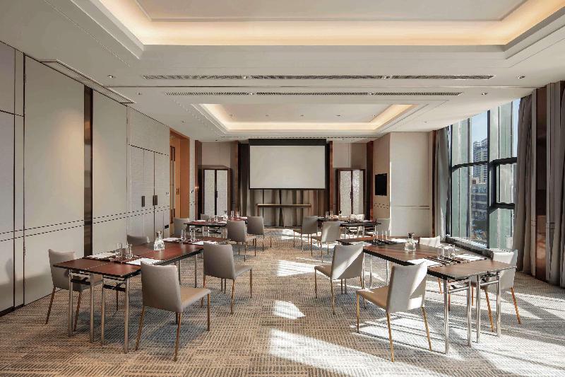 Отель Doubletree By Hilton Yangzhou