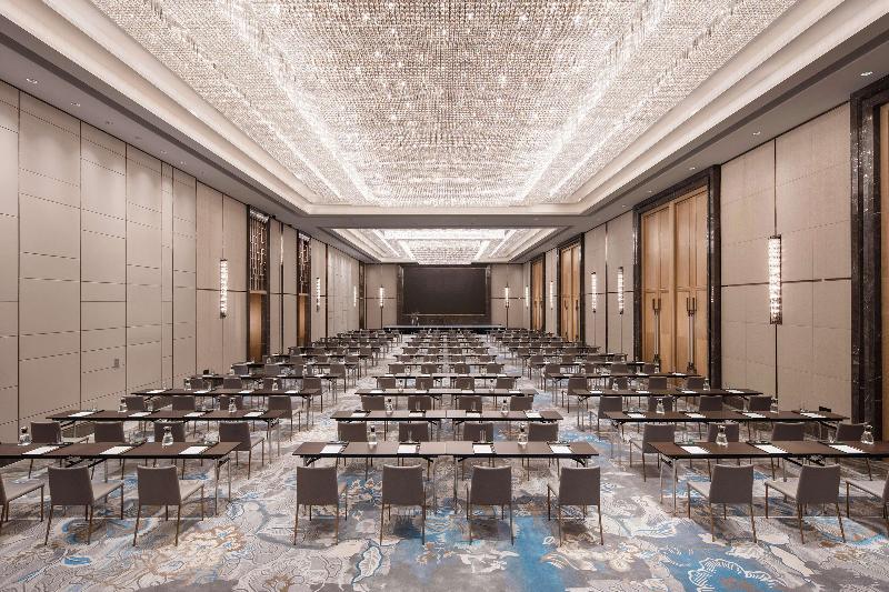 Отель Doubletree By Hilton Yangzhou