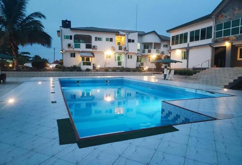 هتل Ellisa Hospitality And