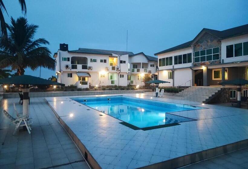 هتل Ellisa Hospitality And