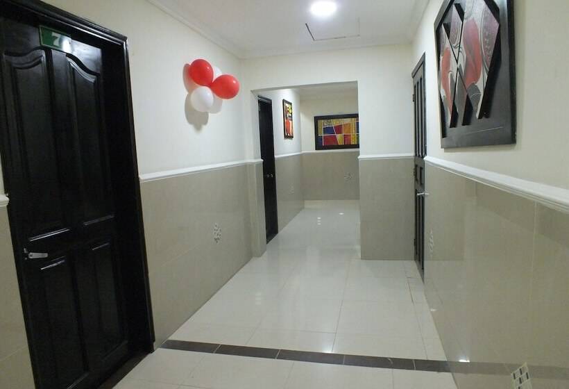 בית מלון כפרי Emeralda Inn