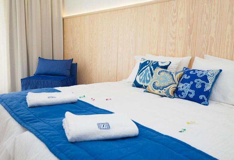 בית מלון כפרי Enorme Serenity Spritz  Adults Only