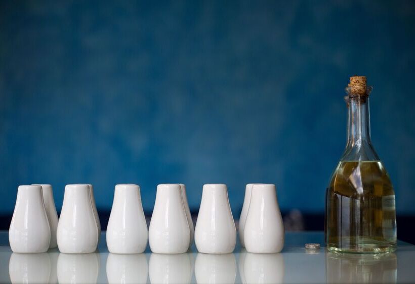 בית מלון כפרי Enorme Serenity Spritz  Adults Only