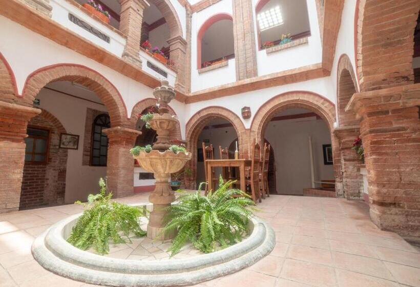 酒店 Ex Hacienda El Molino