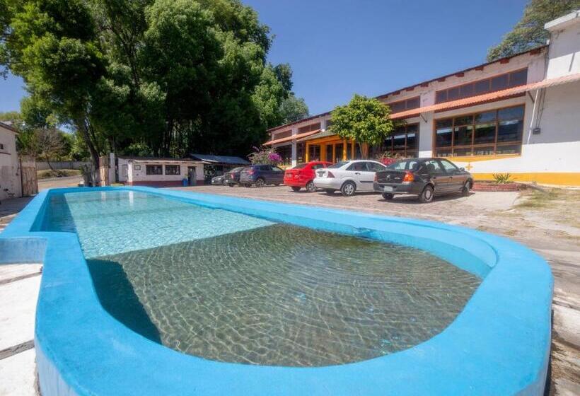 酒店 Ex Hacienda El Molino