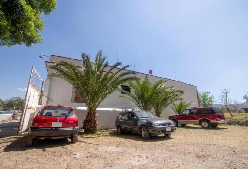 酒店 Ex Hacienda El Molino