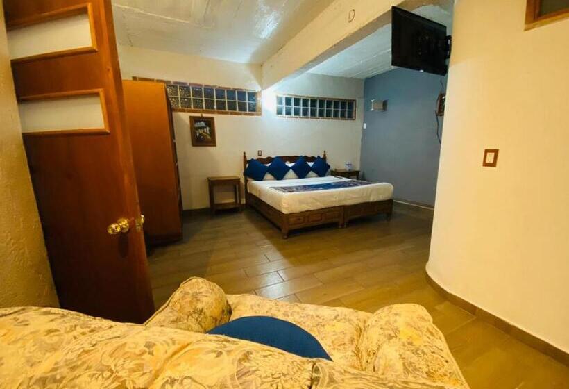 酒店 Ex Hacienda El Molino