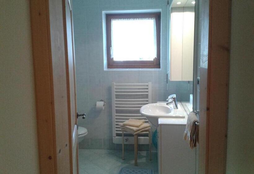 Отель Appartements Färberhof