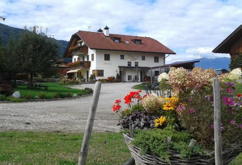 Отель Appartements Färberhof