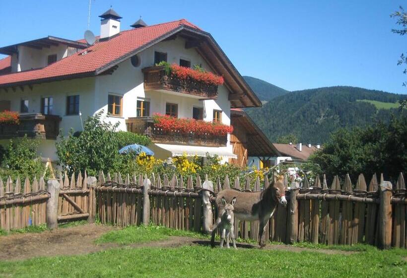 Отель Appartements Färberhof