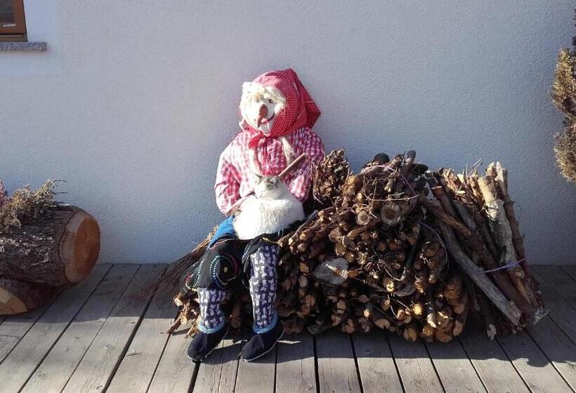 Отель Appartements Färberhof