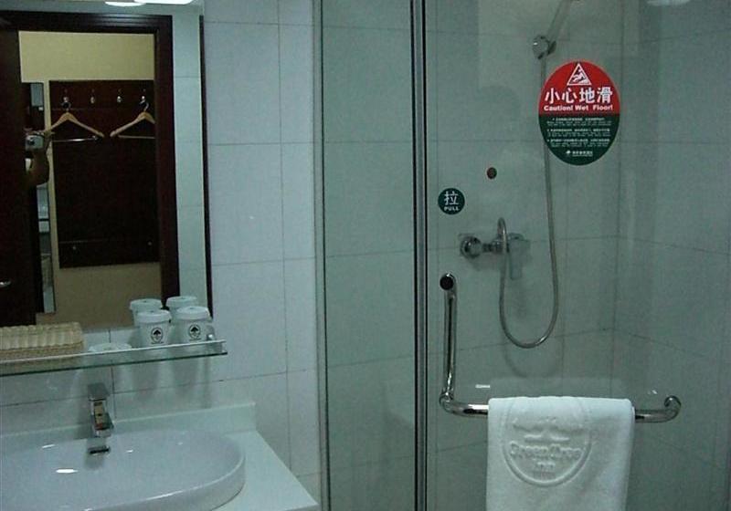 호텔 Greentree Inn Beijing Capital Airport Terminal Express