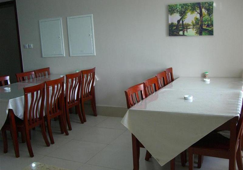 호텔 Greentree Inn Beijing Capital Airport Terminal Express