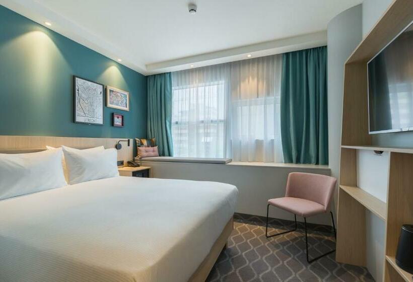 בית מלון כפרי Hampton By Hilton Utrecht Central Station