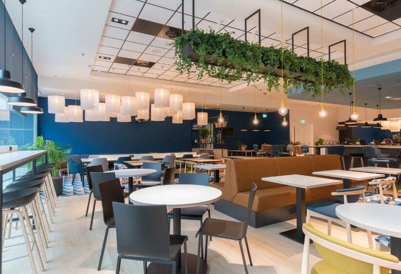 فندق Hampton By Hilton Utrecht Central Station