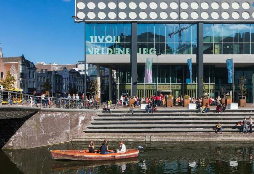 فندق Hampton By Hilton Utrecht Central Station