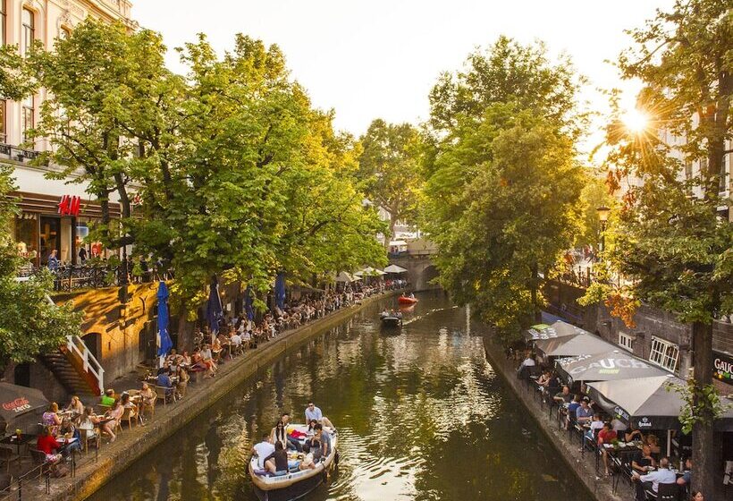 فندق Hampton By Hilton Utrecht Central Station