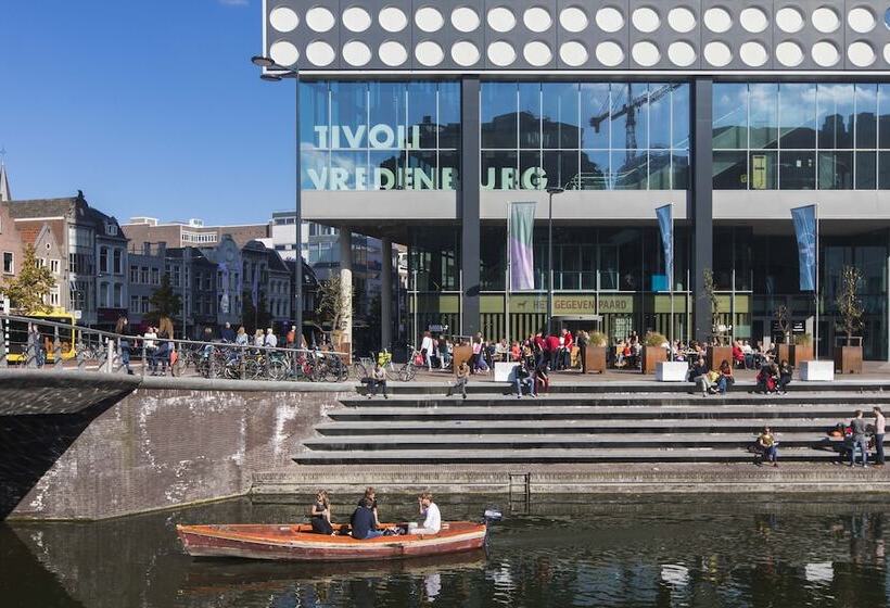 فندق Hampton By Hilton Utrecht Central Station