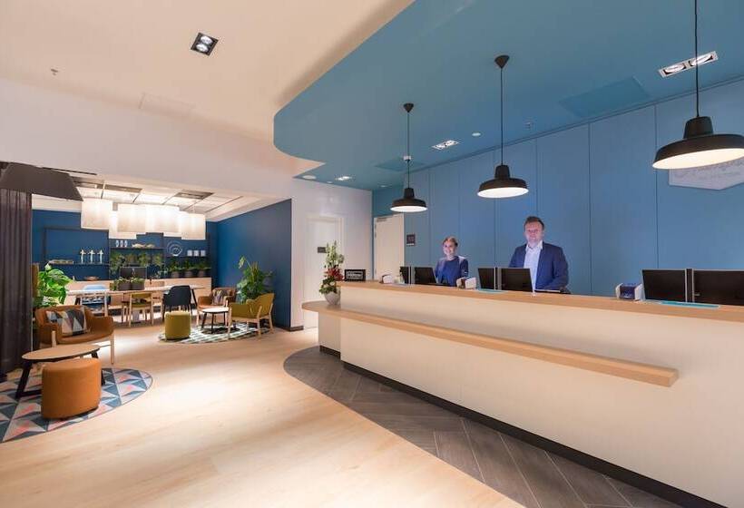 فندق Hampton By Hilton Utrecht Central Station