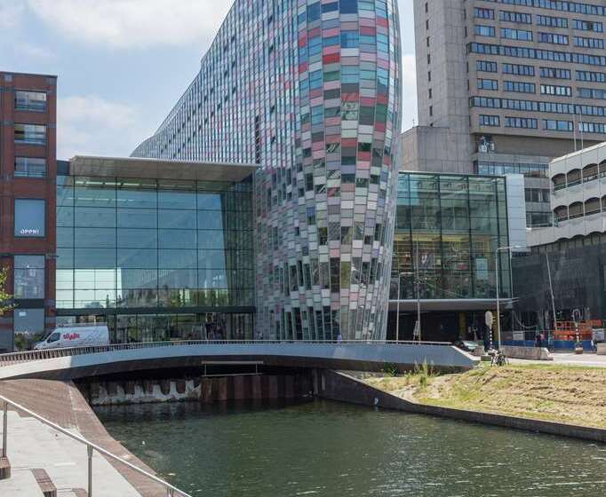 בית מלון כפרי Hampton By Hilton Utrecht Central Station