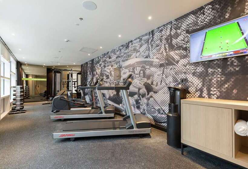 هتل Hampton By Hilton Utrecht Central Station
