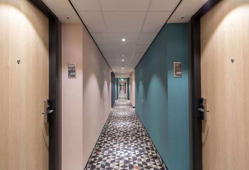 فندق Hampton By Hilton Utrecht Central Station
