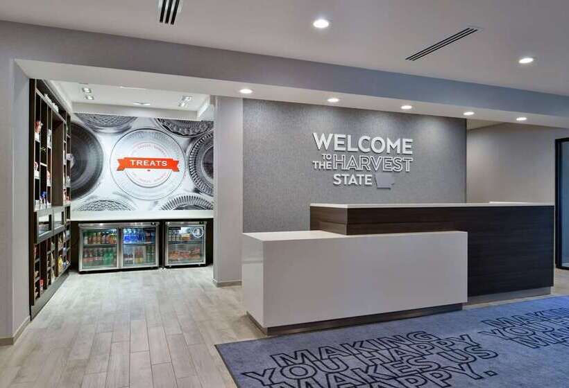 فندق Hampton Inn Cedar Falls Downtown