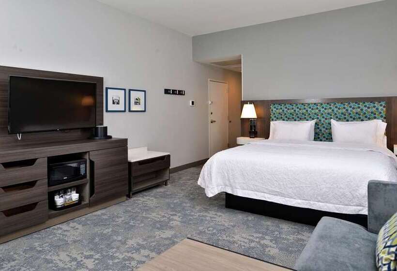 فندق Hampton Inn Cedar Falls Downtown