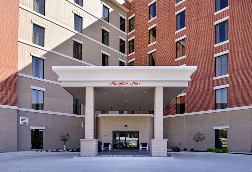 فندق Hampton Inn Cedar Falls Downtown