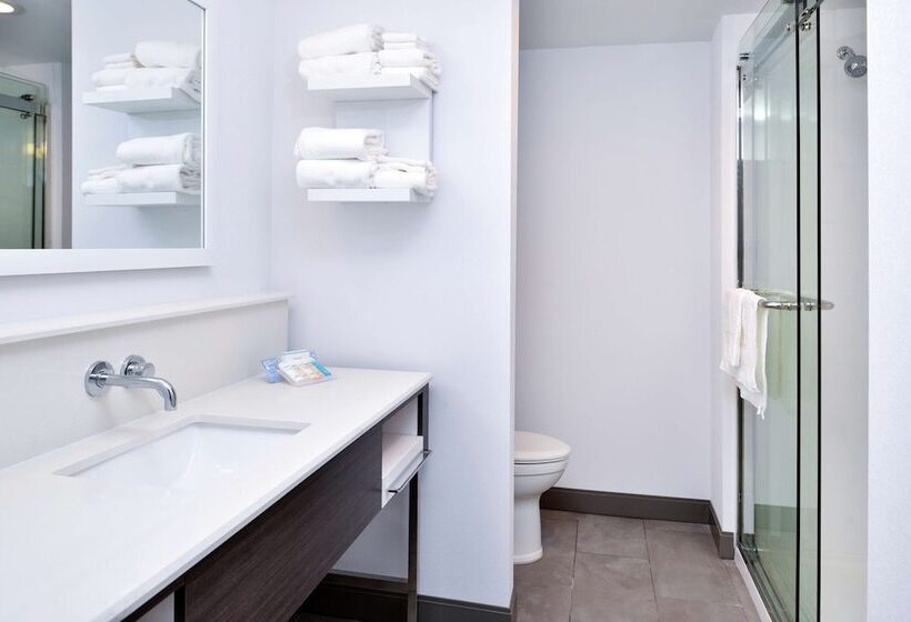 فندق Hampton Inn Cedar Falls Downtown