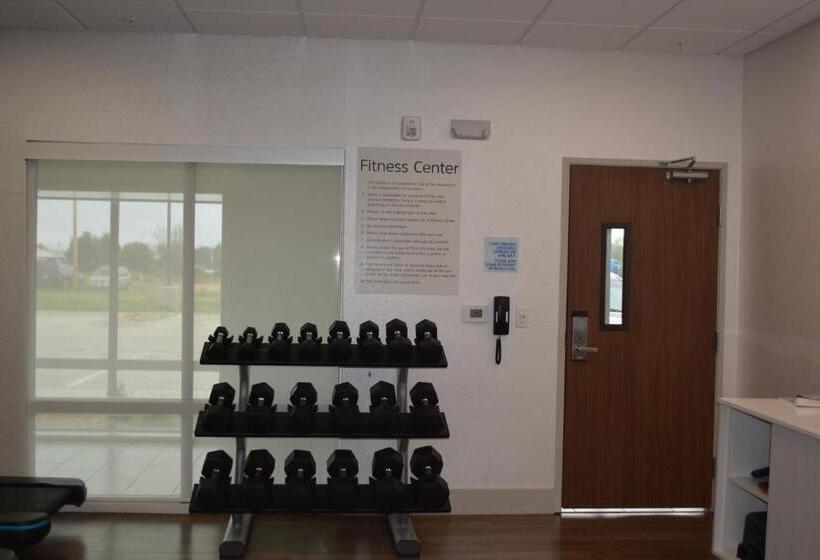 فندق Holiday Inn Express & Suites   Liberal, An Ihg