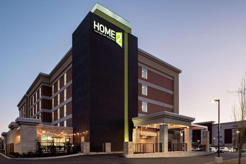 호텔 Home2 Suites By Hilton Dayton/beavercreek