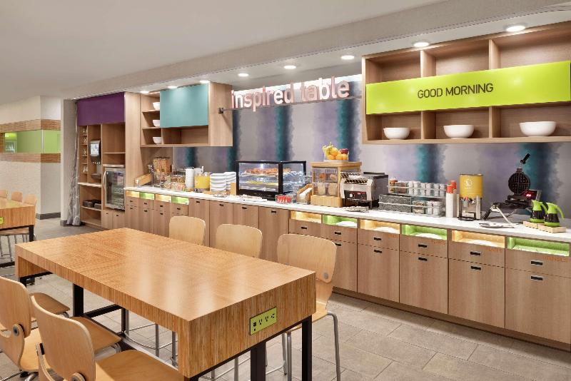 호텔 Home2 Suites By Hilton Dayton/beavercreek