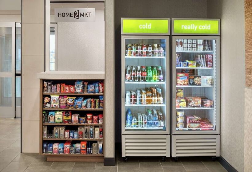 호텔 Home2 Suites By Hilton Dayton/beavercreek